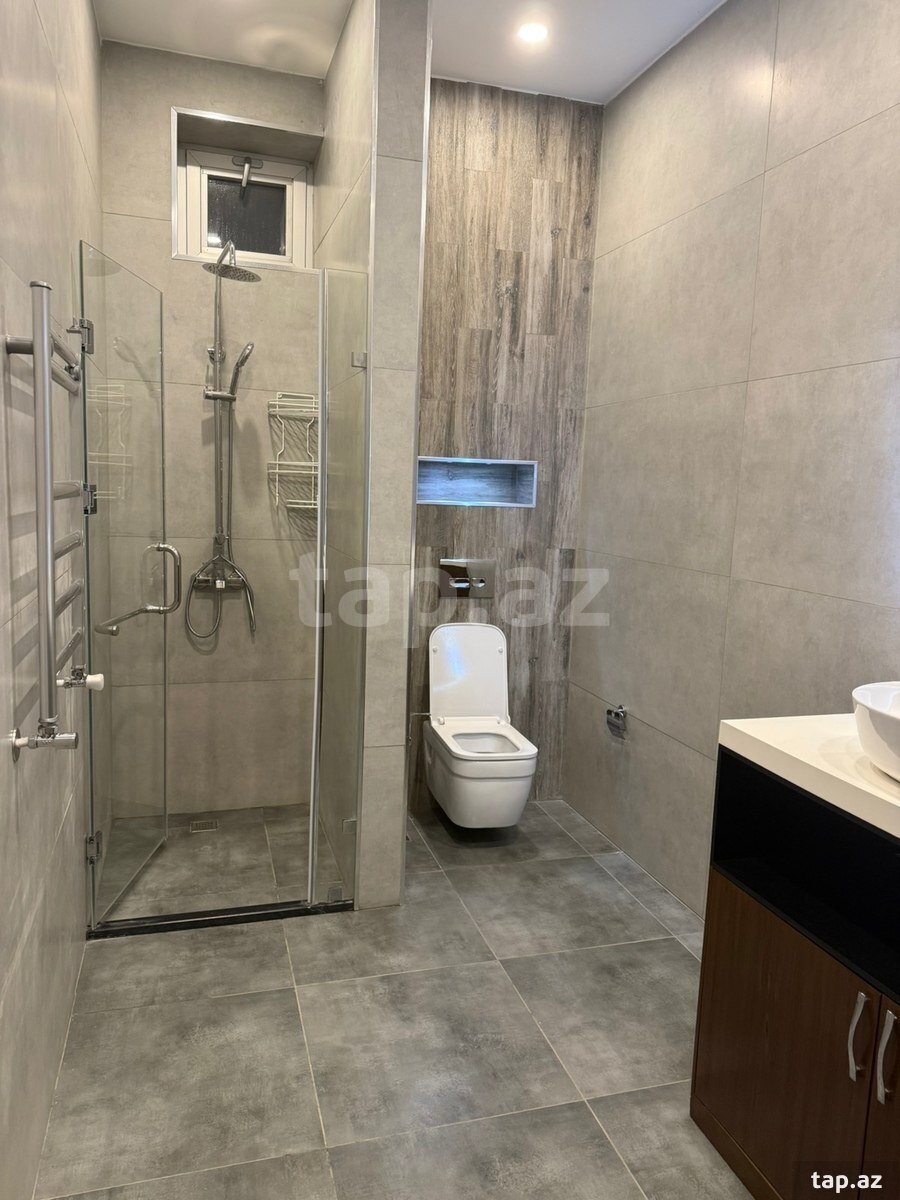 2-otaqlı yeni tikili kirayə verilir, Buzovna qəs., 100 m² (6)
