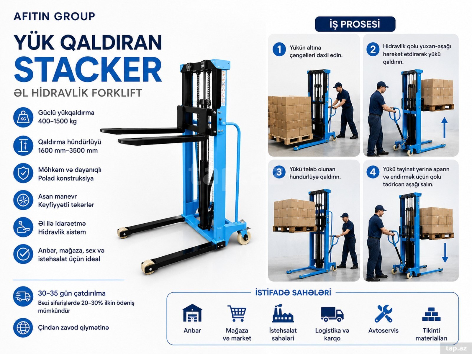Yük qaldıran