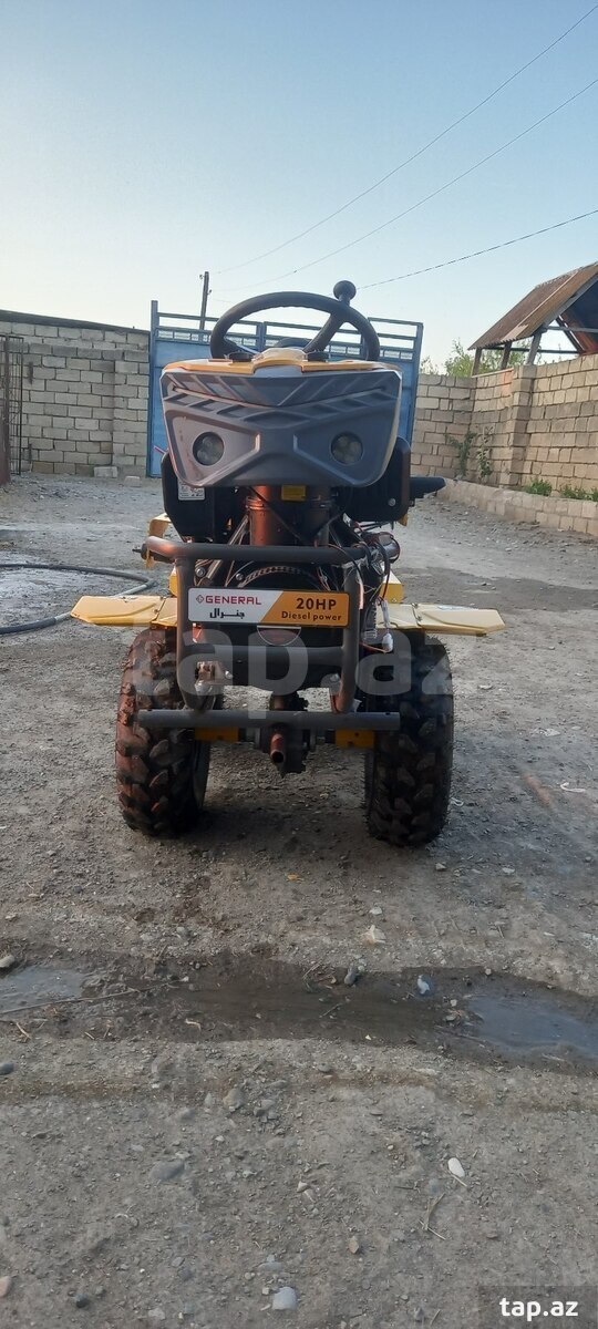 Traktor Lovol, 2024 il