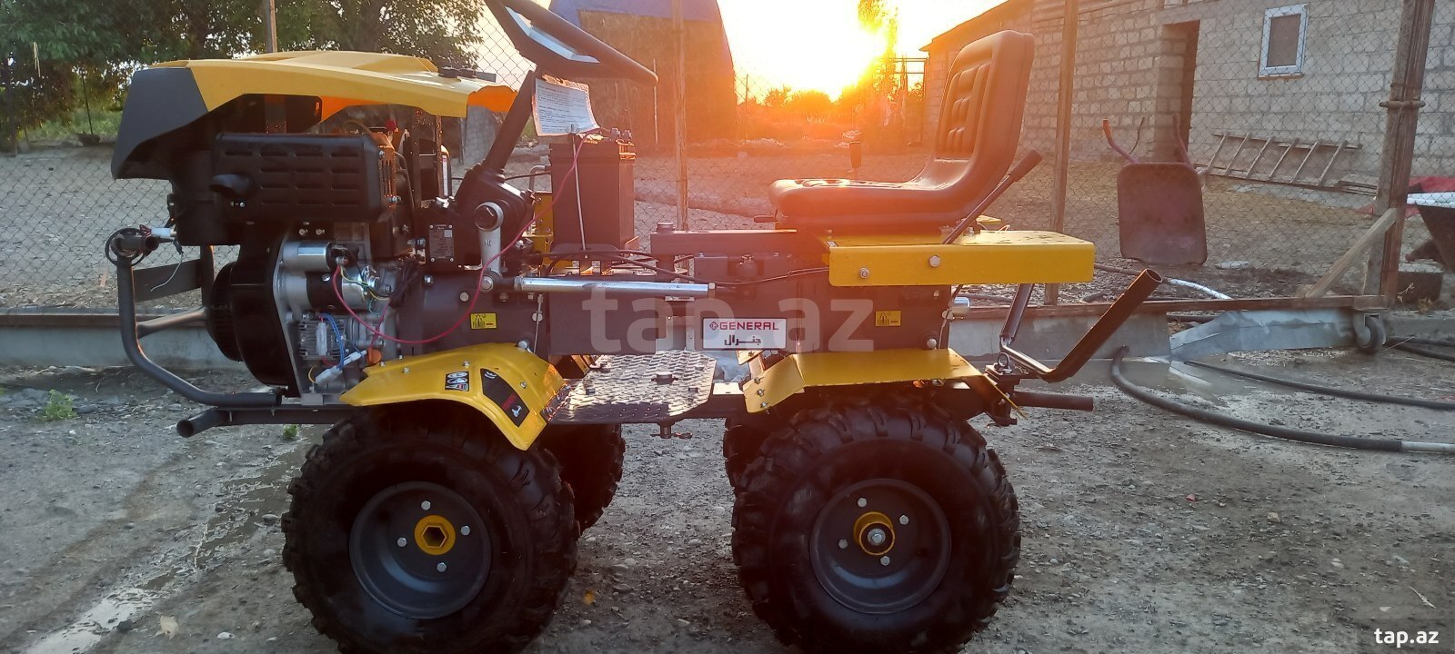 Traktor Lovol, 2024 il (2)