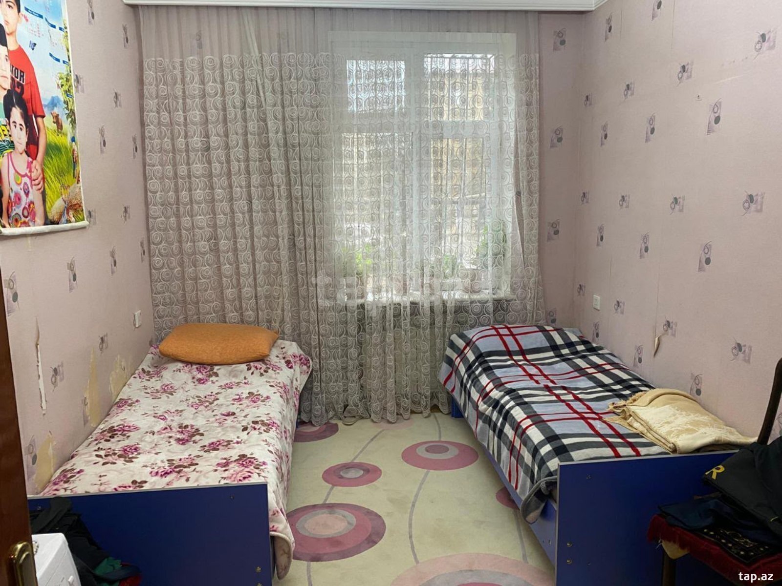 3-otaqlı mənzil, Sumqayıt ş., 77 m² (6)