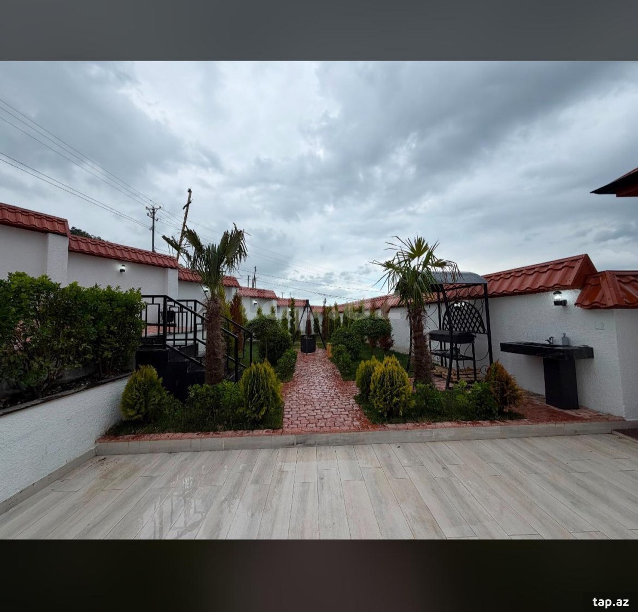 Bağ evi kirayə verilir, Quba r. (30)