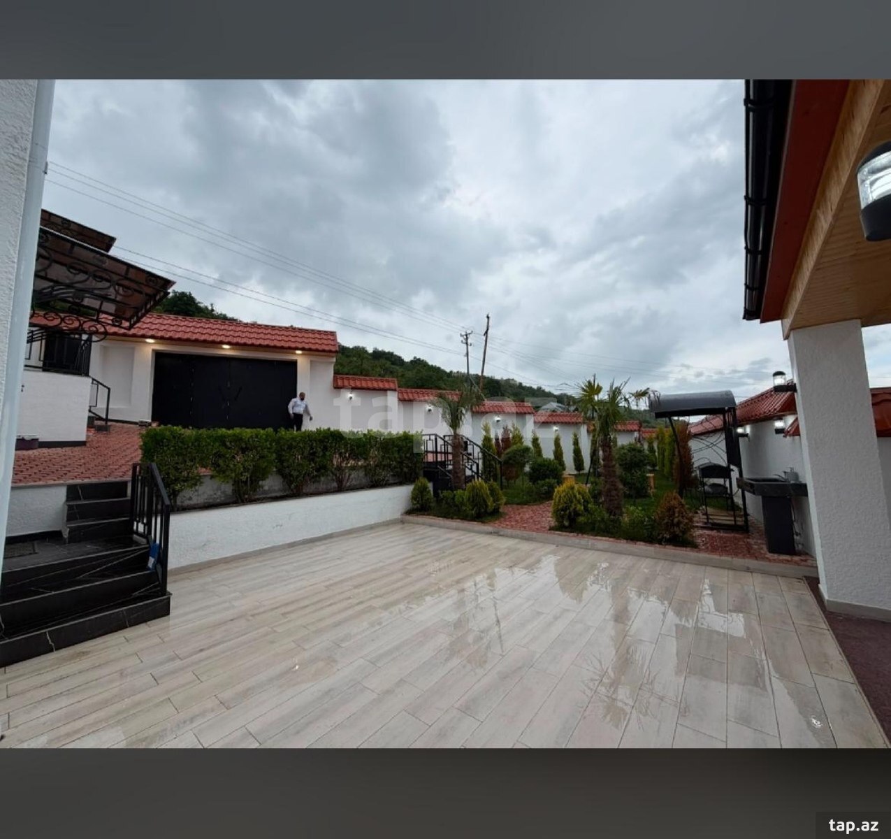 Bağ evi kirayə verilir, Quba r. (34)