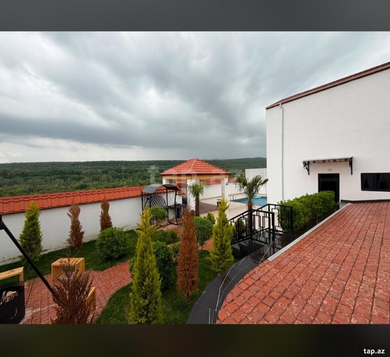 Bağ evi kirayə verilir, Quba r. (32)