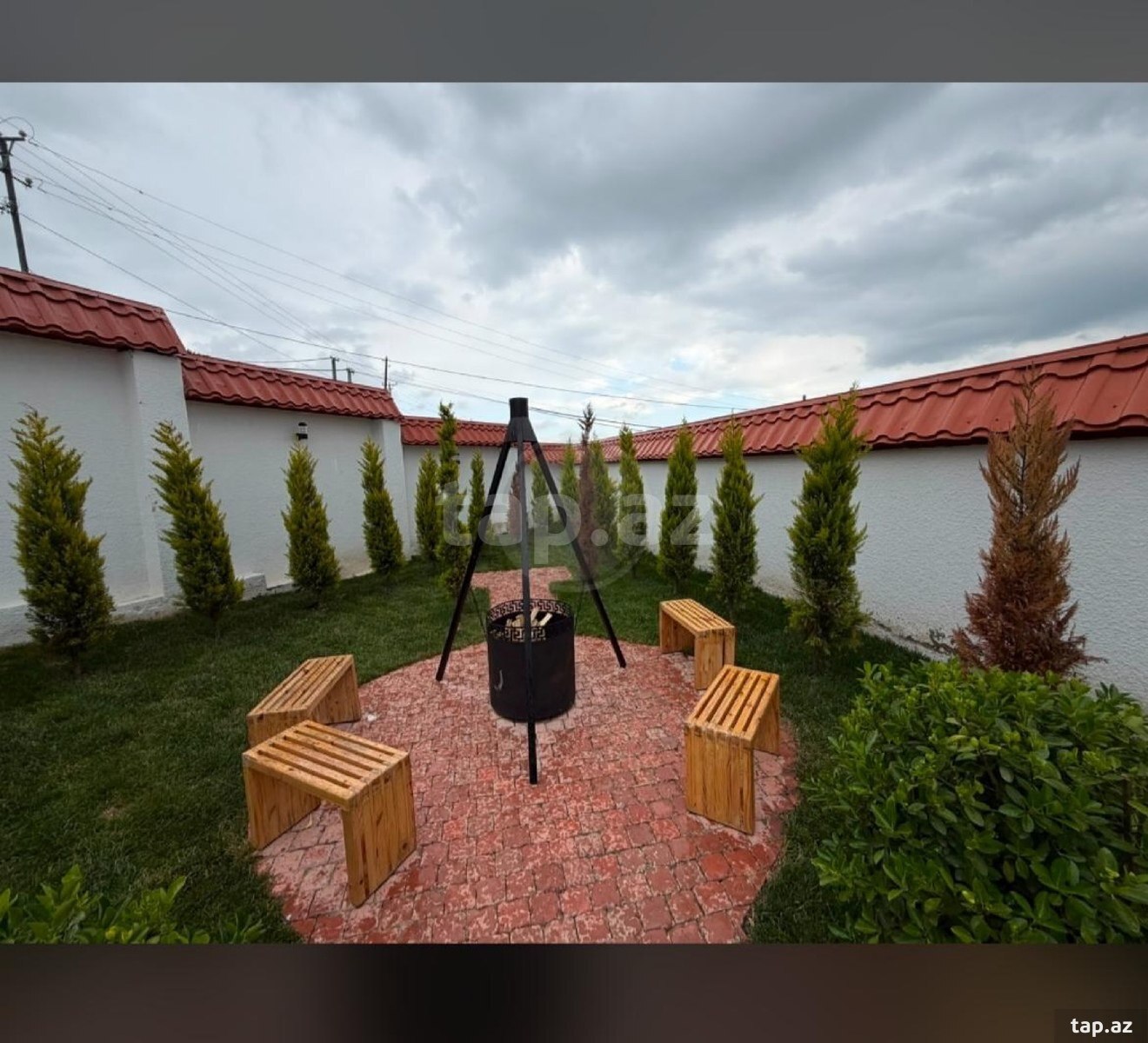 Bağ evi kirayə verilir, Quba r. (39)