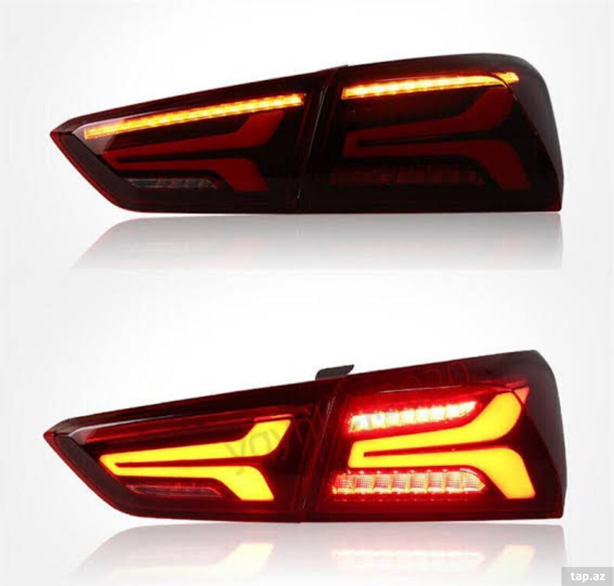 Chevrolet Malibu stop LED işığı