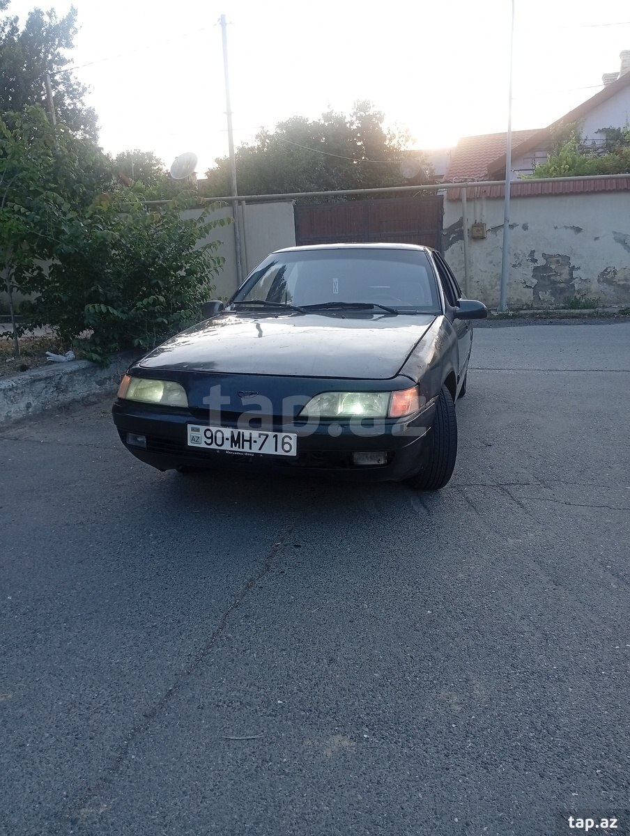 Daewoo Espero, 1996 il