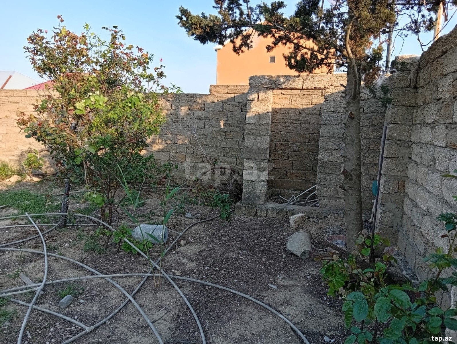 6 sot torpaq sahəsi, Sabunçu r.