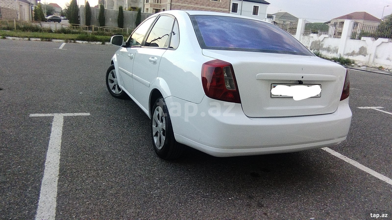Daewoo Gentra, 2013 il (3)