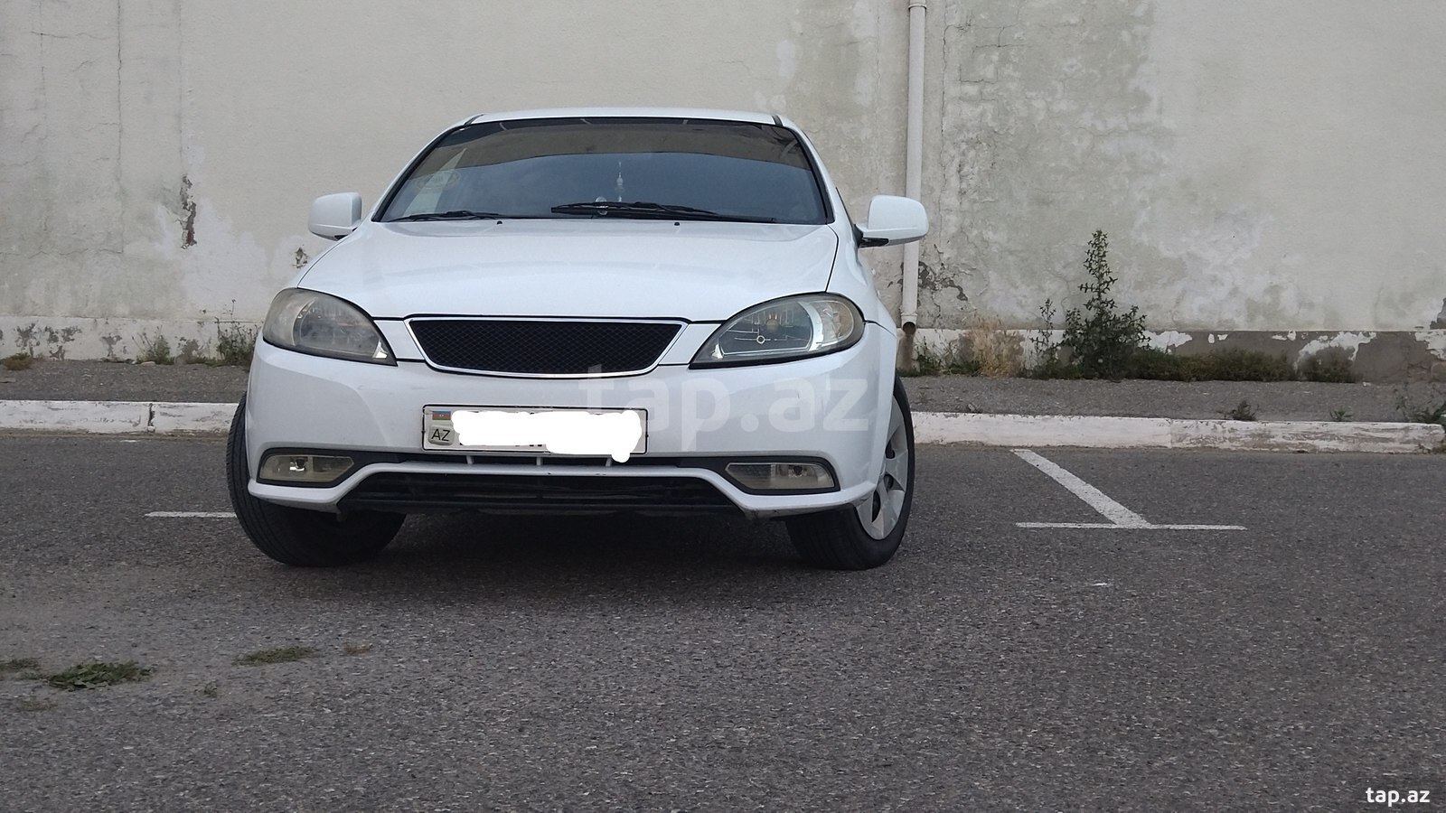 Daewoo Gentra, 2013 il