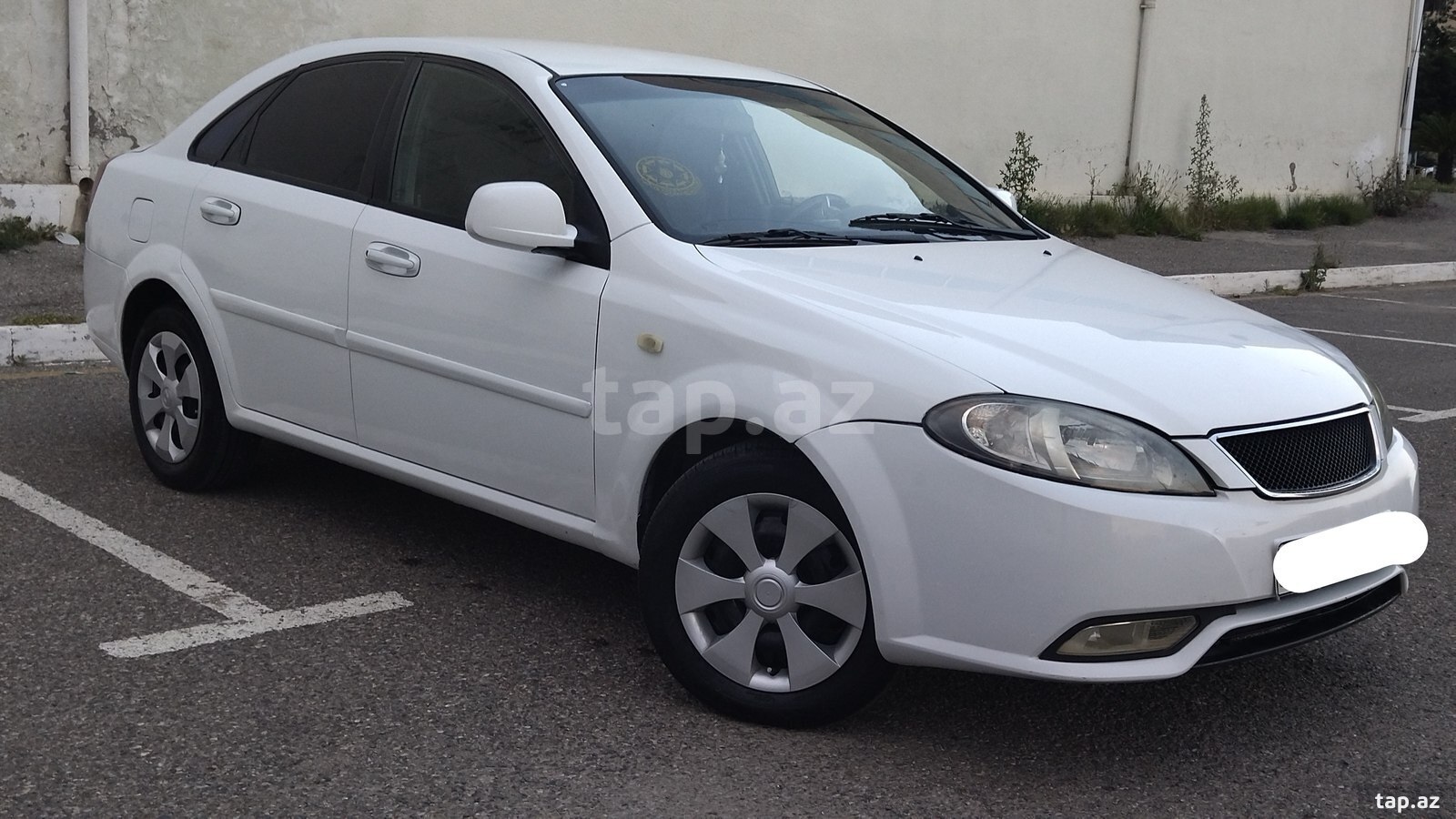 Daewoo Gentra, 2013 il (4)