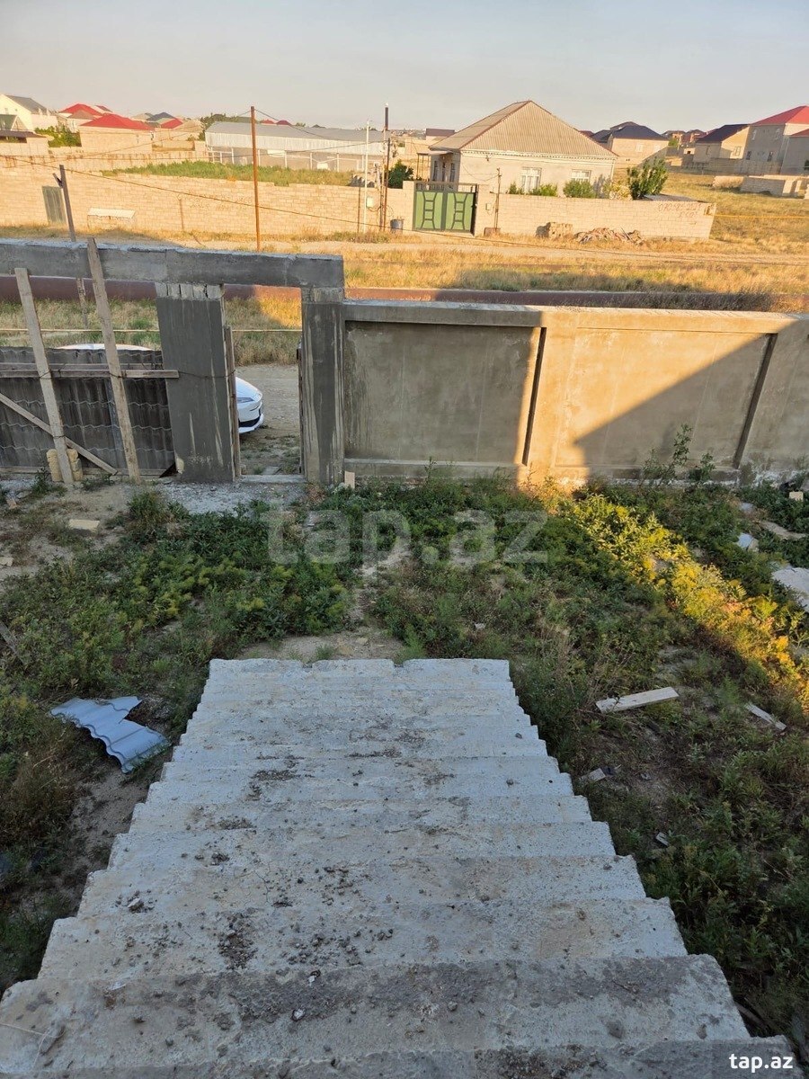 Həyət evi, Saray qəs. (8)