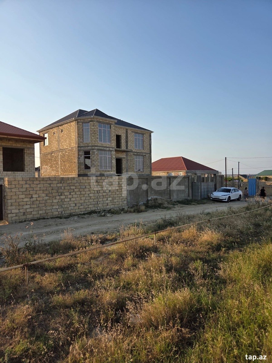 Həyət evi, Saray qəs. (6)