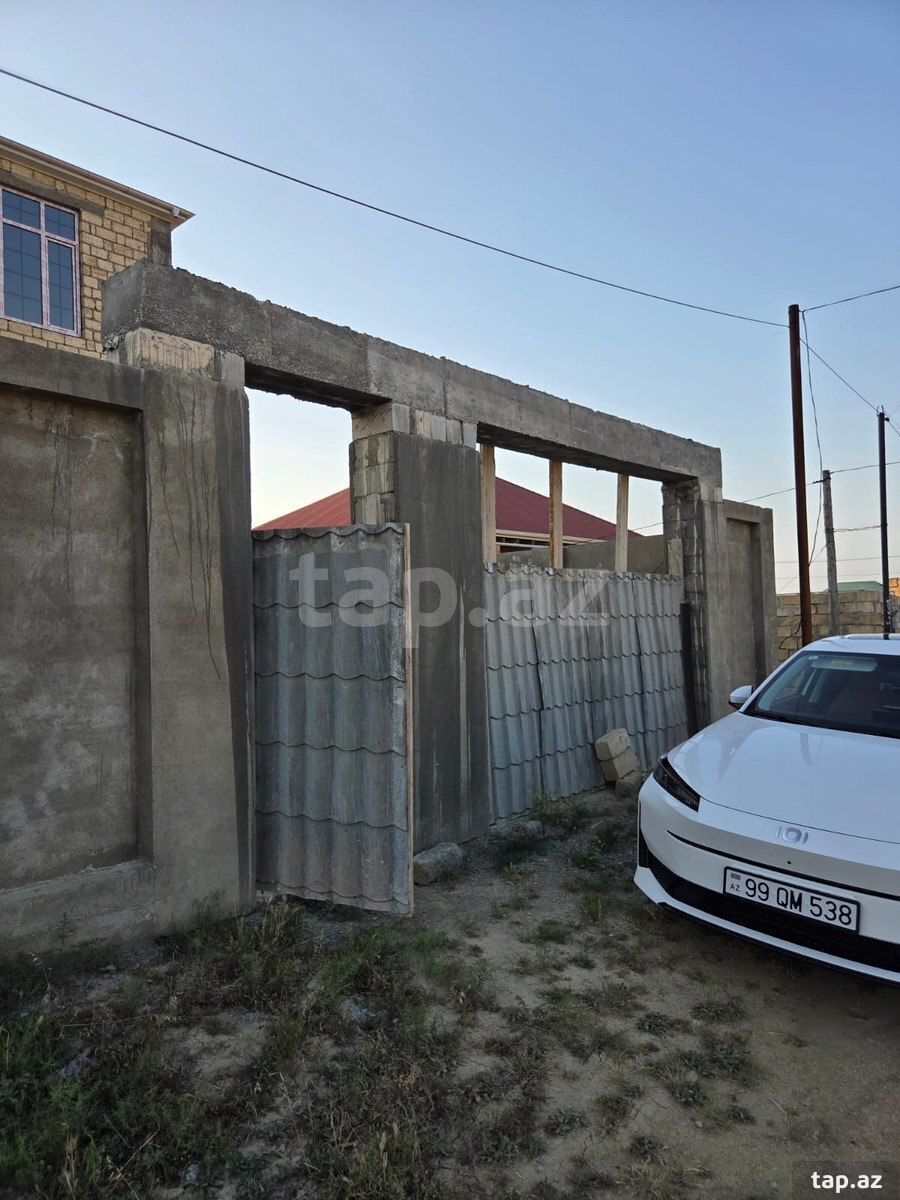 Həyət evi, Saray qəs. (7)