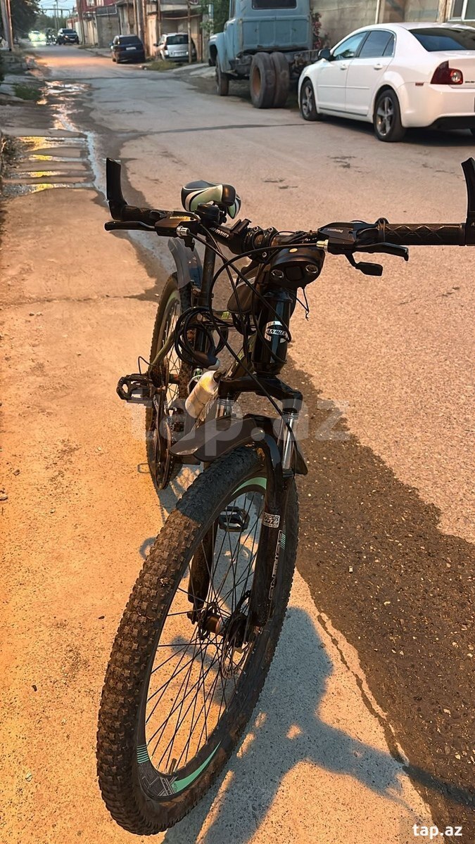 Velosiped BMX (2)