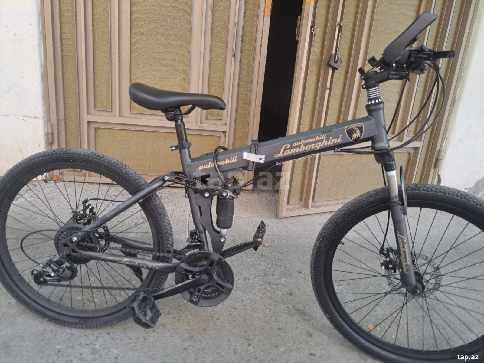 Velosiped (2)