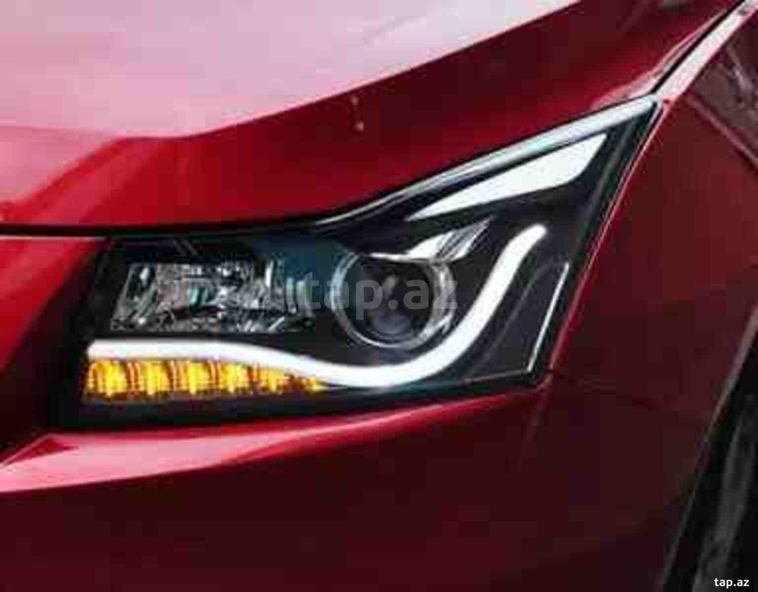 Chevrolet Cruze L farası