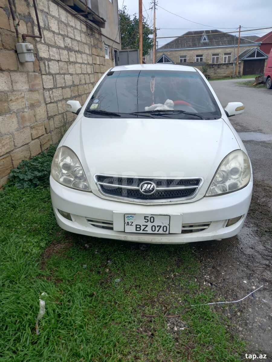 Lifan 520, 2008 il
