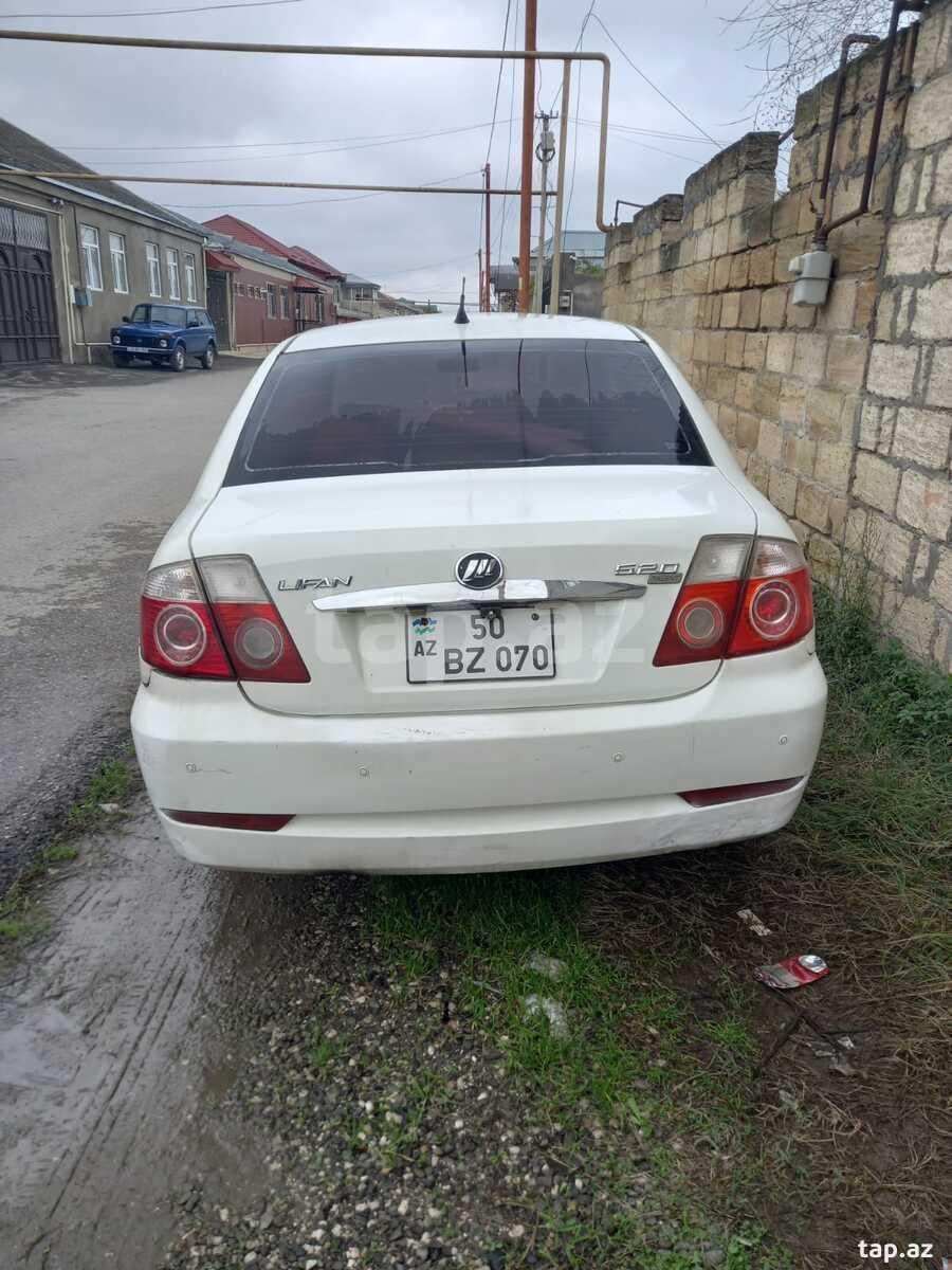 Lifan 520, 2008 il (4)