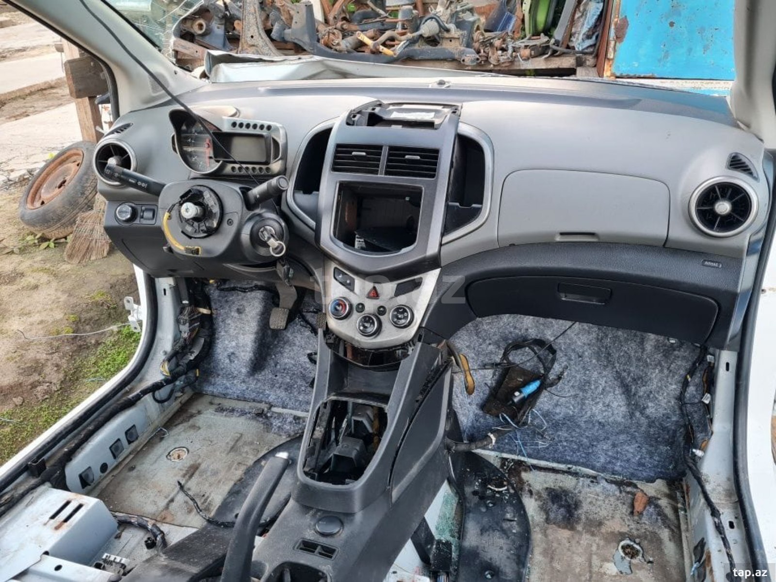 Chevrolet Aveo 2011-2019 ehtiyat hissələri (38)