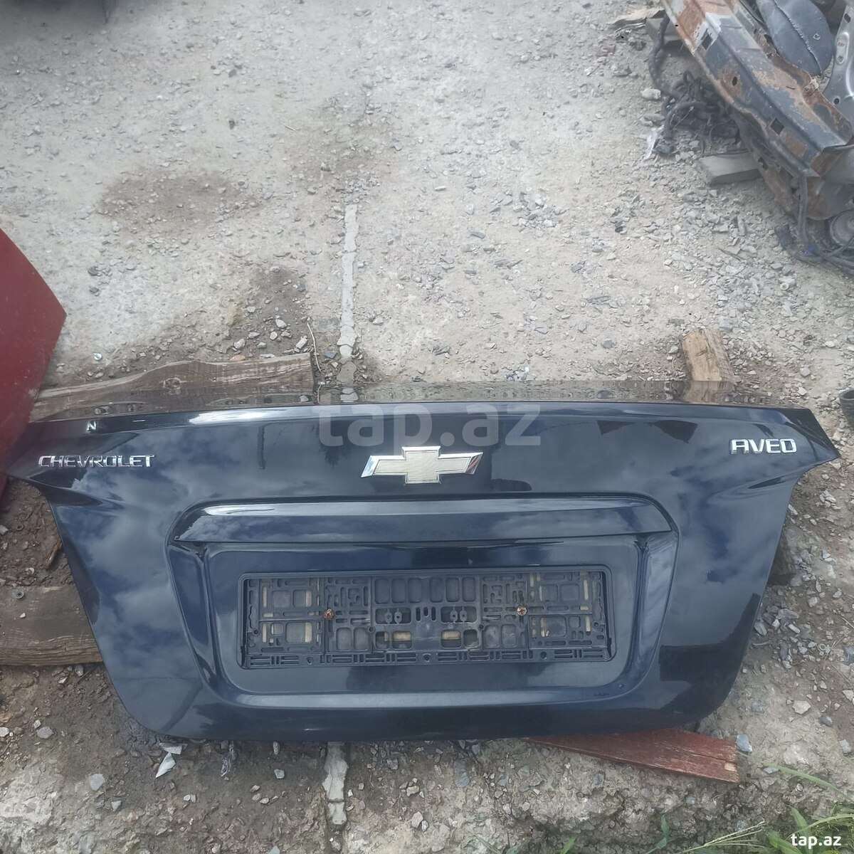Chevrolet Aveo 2011-2019 ehtiyat hissələri (37)