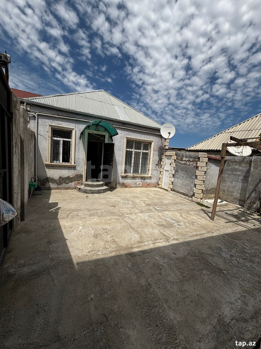 Həyət evi kirayə verilir, Masazır qəs. (11)