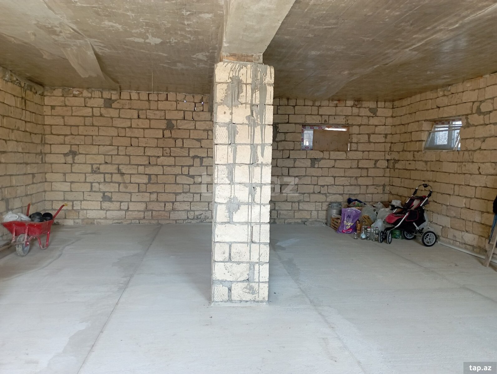 Həyət evi, Qobu qəs. (10)