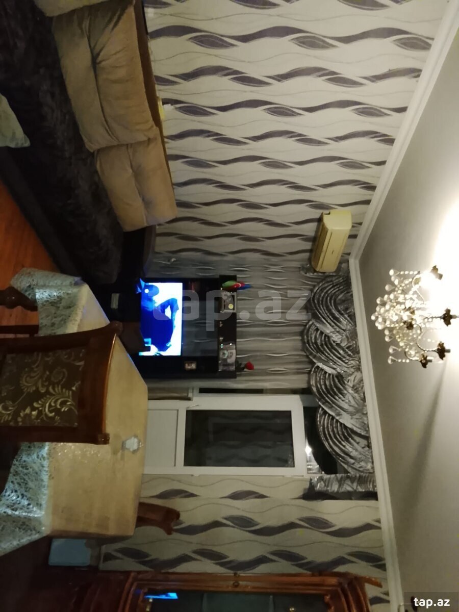 2-otaqlı yeni tikili, Abşeron Gənclər Şəhərciyi, 70 m² (2)