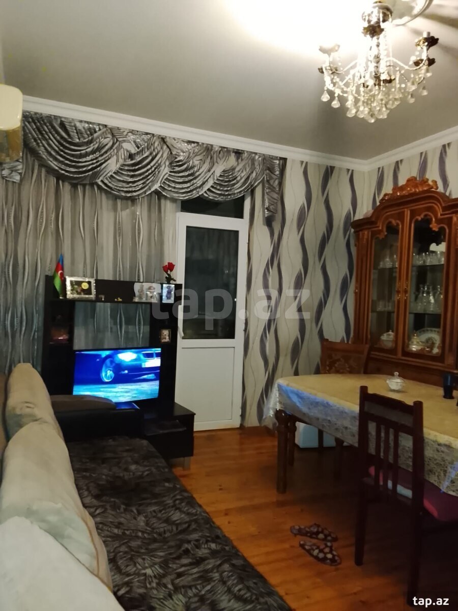 2-otaqlı yeni tikili, Abşeron Gənclər Şəhərciyi, 70 m²
