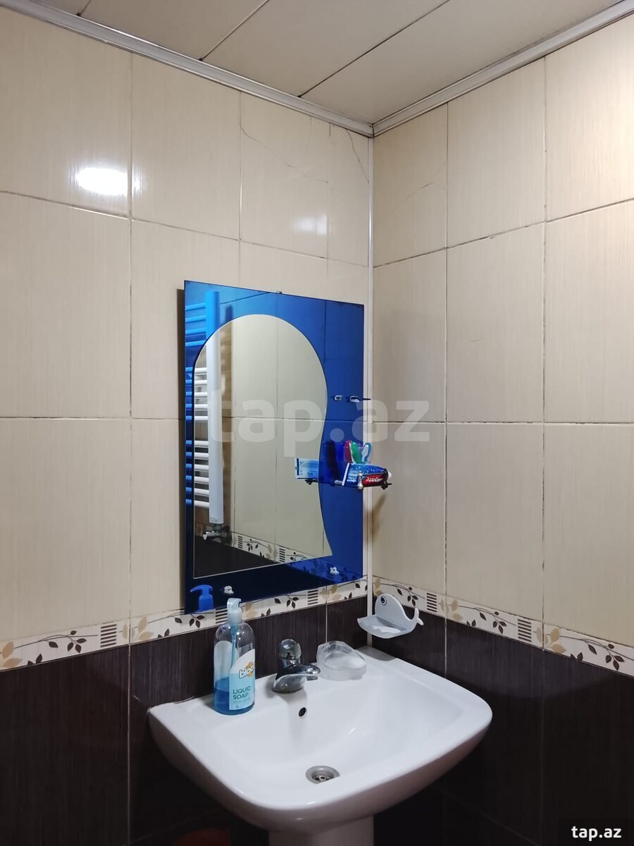 2-otaqlı yeni tikili, Abşeron Gənclər Şəhərciyi, 70 m² (8)