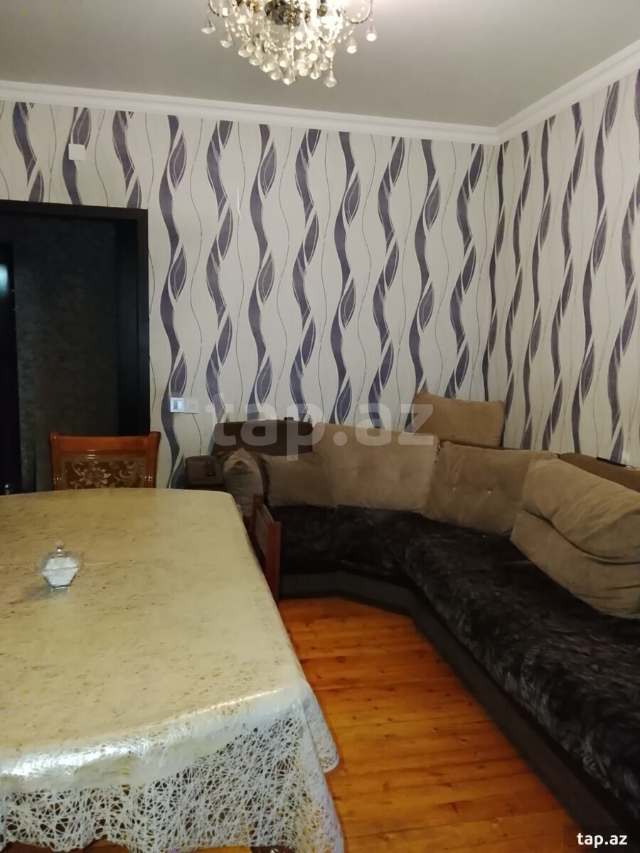 2-otaqlı yeni tikili, Abşeron Gənclər Şəhərciyi, 70 m² (3)