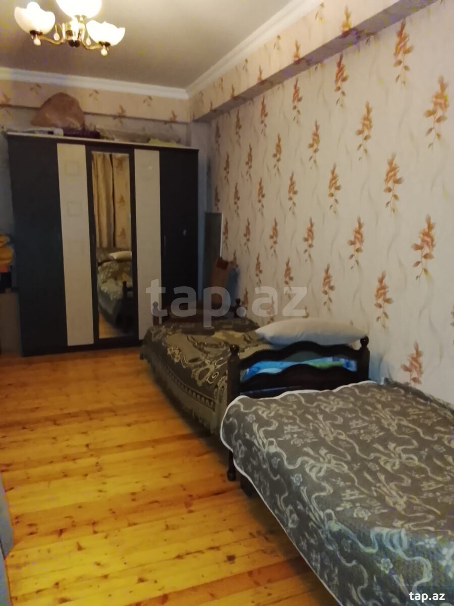 2-otaqlı yeni tikili, Abşeron Gənclər Şəhərciyi, 70 m² (4)