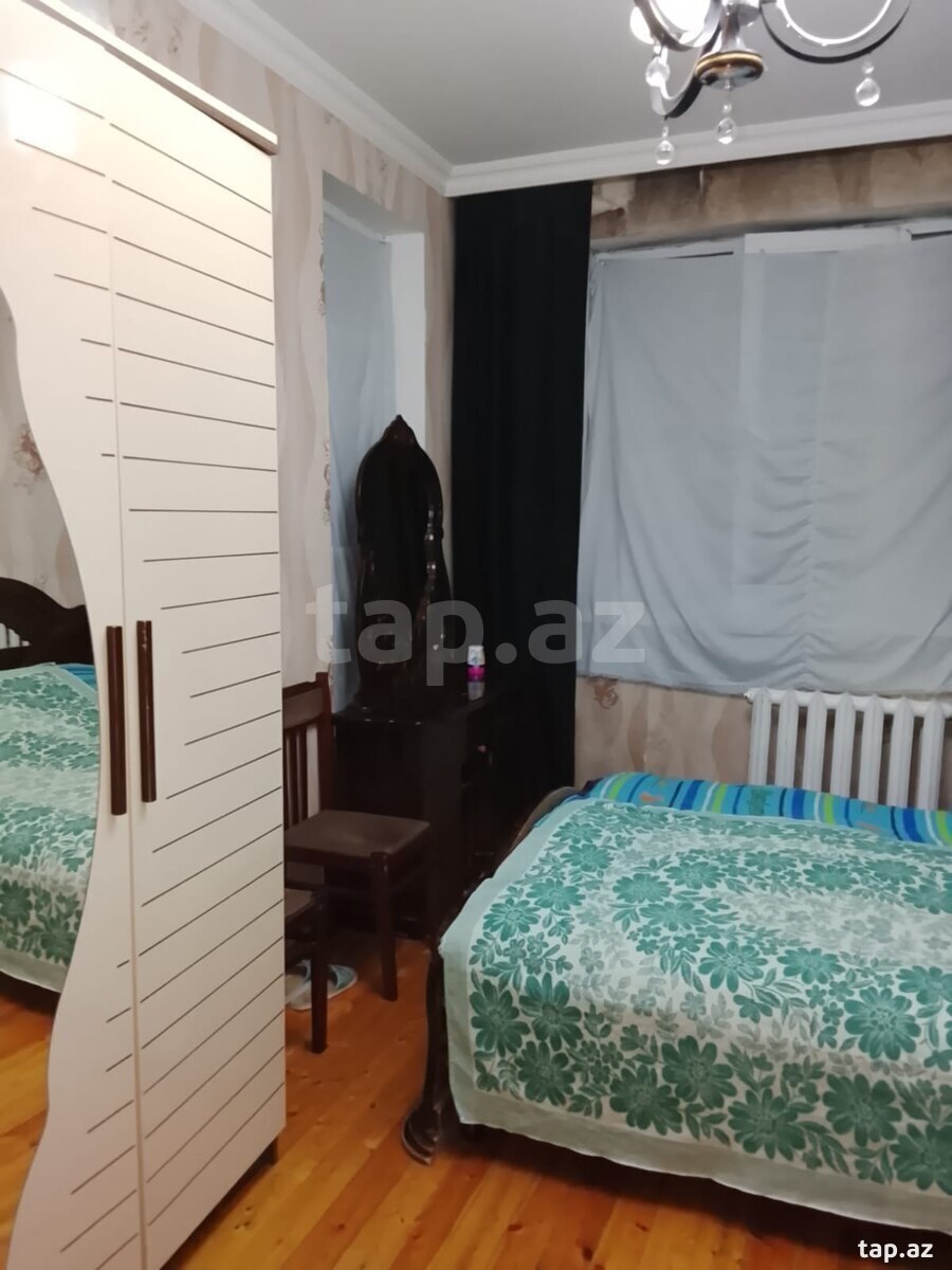 2-otaqlı yeni tikili, Abşeron Gənclər Şəhərciyi, 70 m² (6)