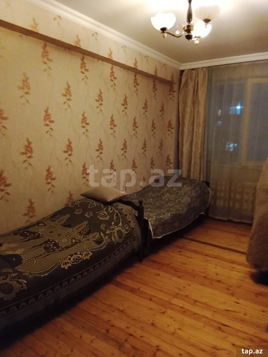 2-otaqlı yeni tikili, Abşeron Gənclər Şəhərciyi, 70 m² (5)