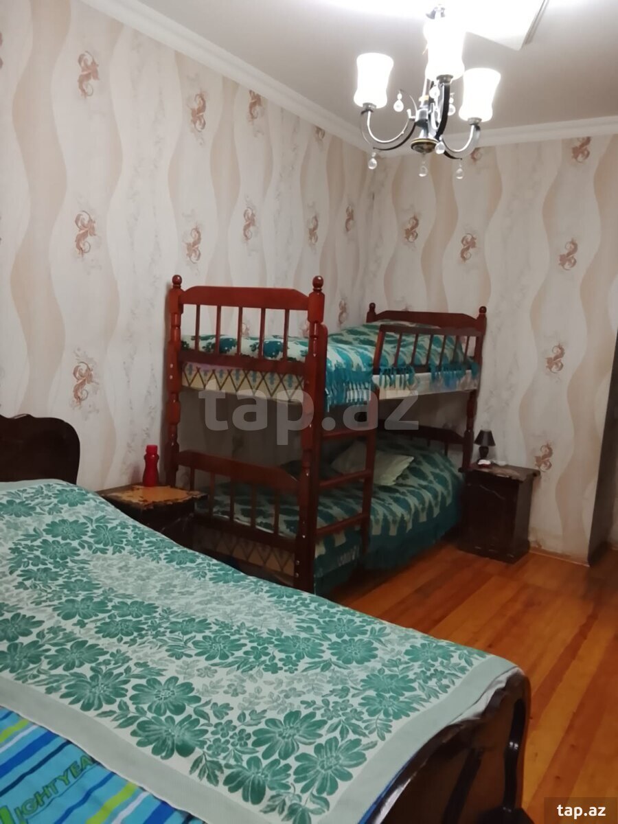 2-otaqlı yeni tikili, Abşeron Gənclər Şəhərciyi, 70 m² (7)