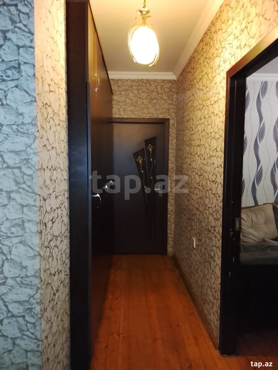 2-otaqlı yeni tikili, Abşeron Gənclər Şəhərciyi, 70 m² (10)