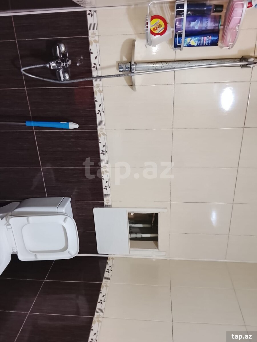 2-otaqlı yeni tikili, Abşeron Gənclər Şəhərciyi, 70 m² (9)