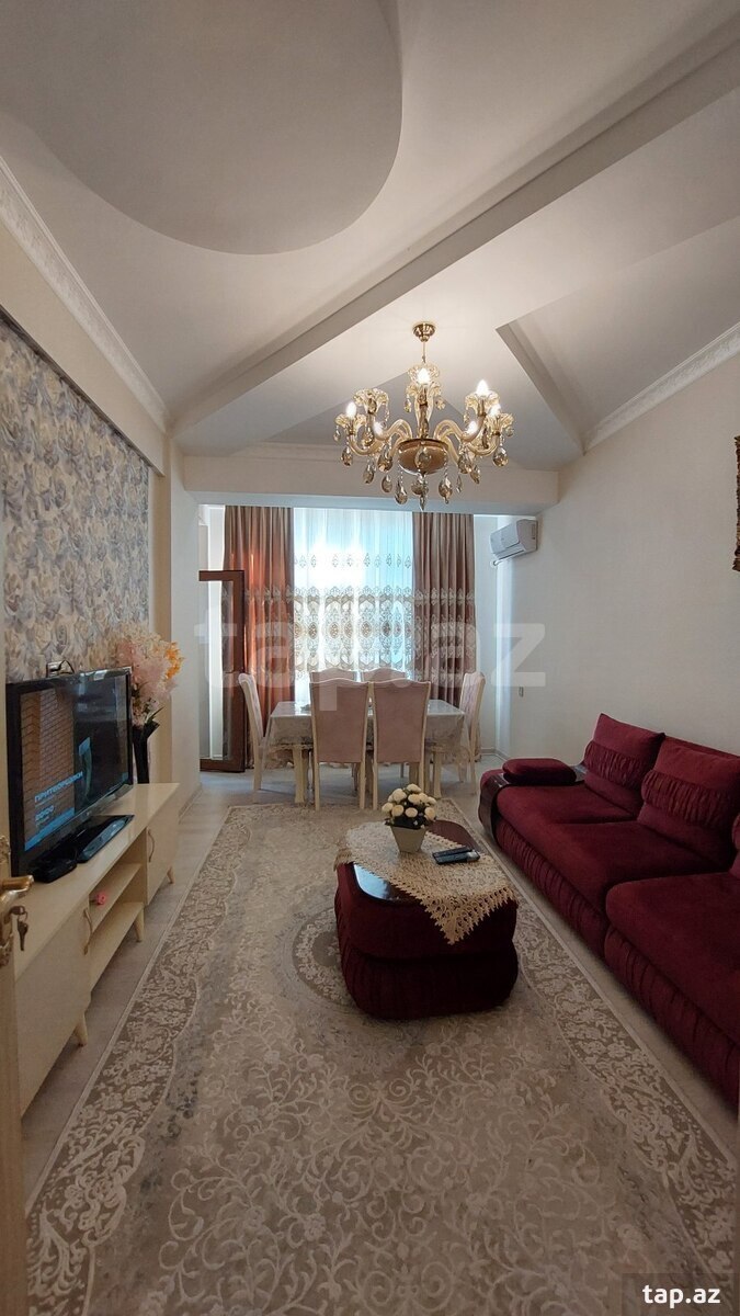 3-otaqlı yeni tikili, Xırdalan ş., 114 m² (2)