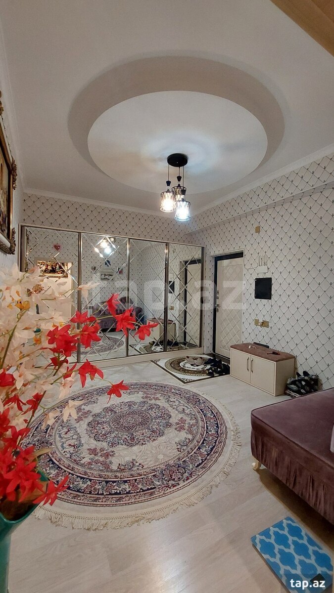 3-otaqlı yeni tikili, Xırdalan ş., 114 m²