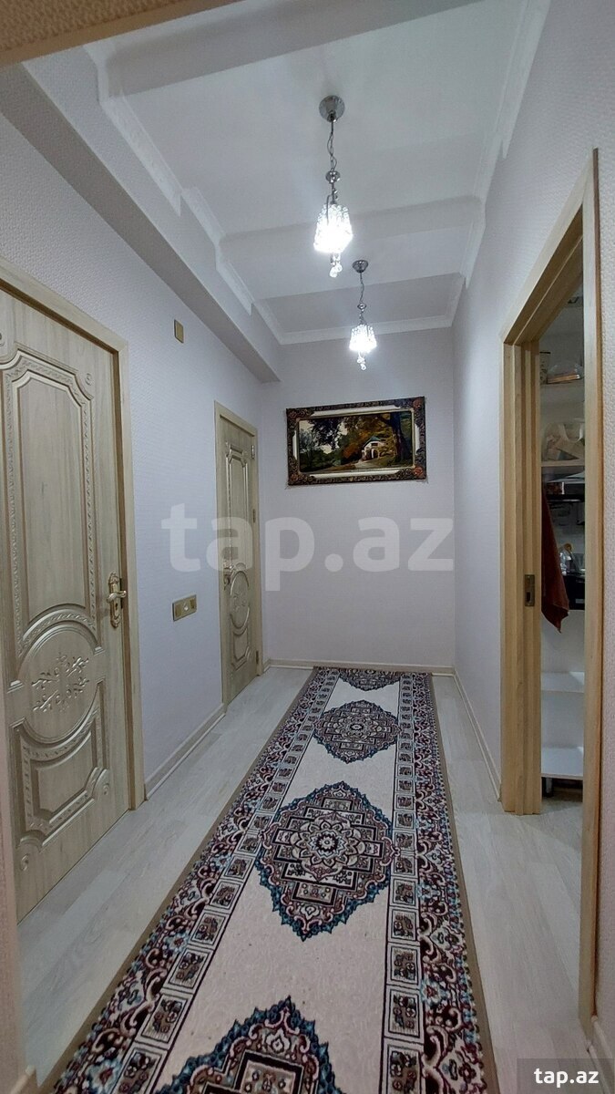 3-otaqlı yeni tikili, Xırdalan ş., 114 m² (5)