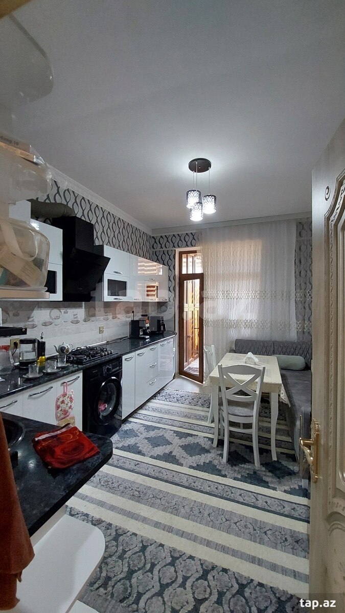 3-otaqlı yeni tikili, Xırdalan ş., 114 m² (6)