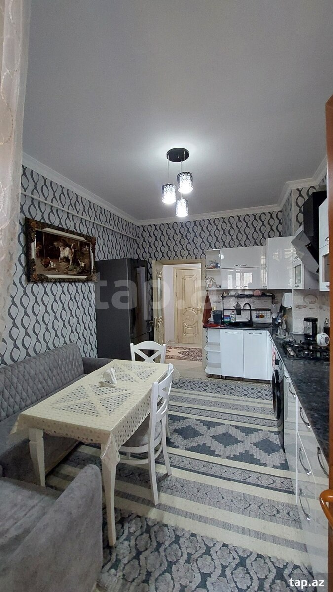 3-otaqlı yeni tikili, Xırdalan ş., 114 m² (7)