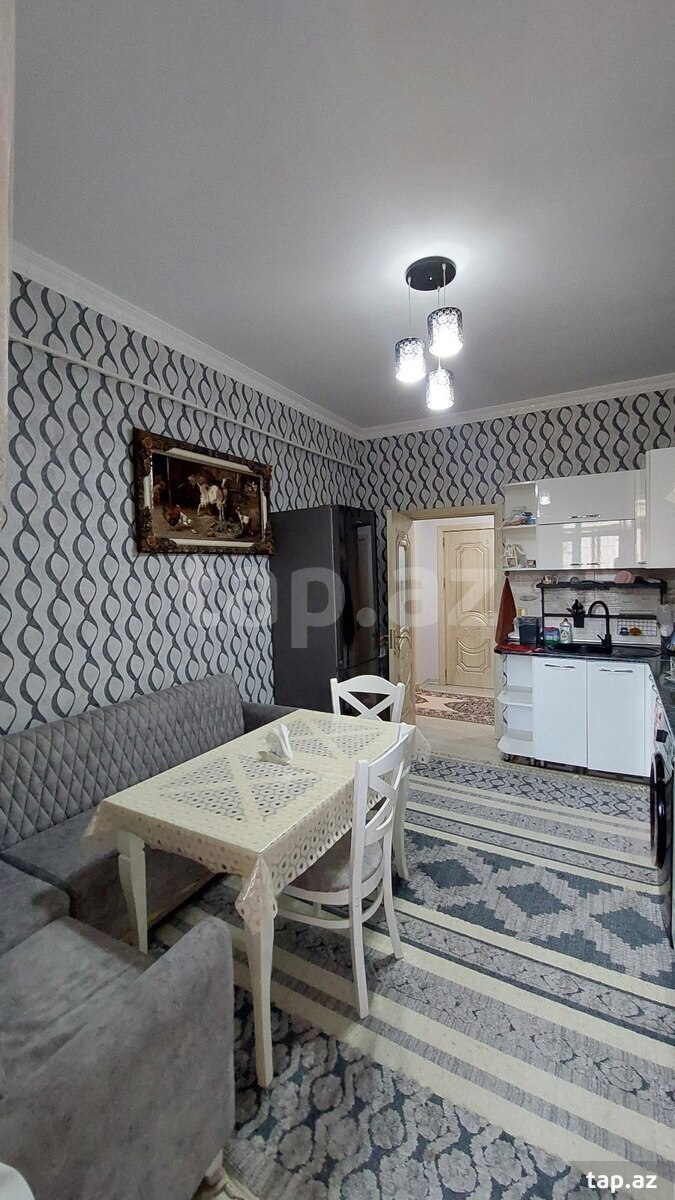 3-otaqlı yeni tikili, Xırdalan ş., 114 m² (8)