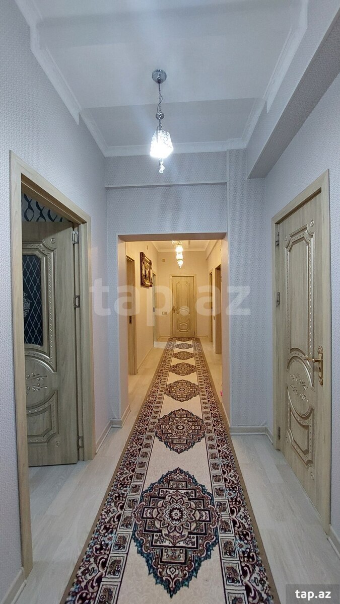 3-otaqlı yeni tikili, Xırdalan ş., 114 m² (9)