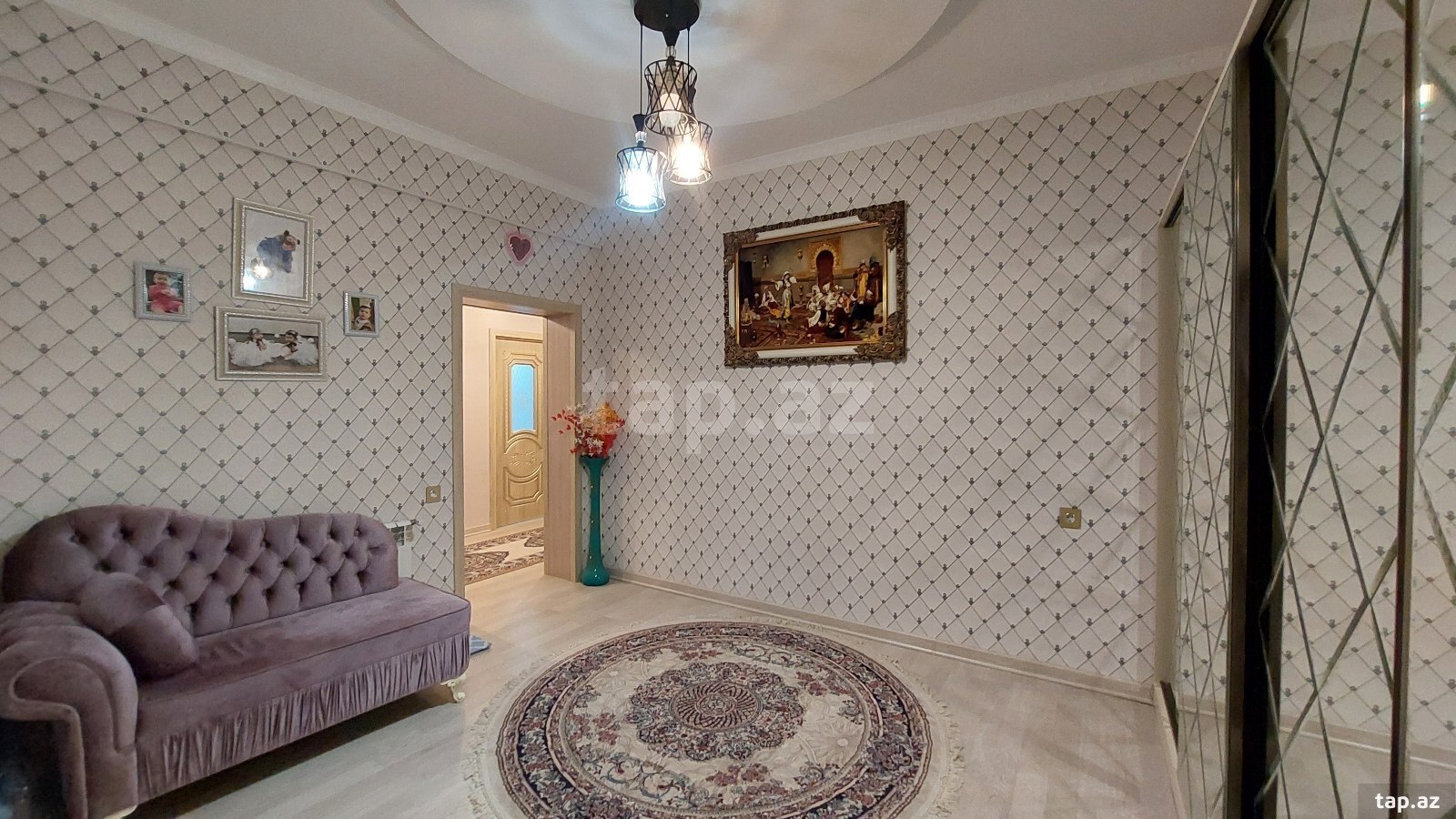 3-otaqlı yeni tikili, Xırdalan ş., 114 m² (12)