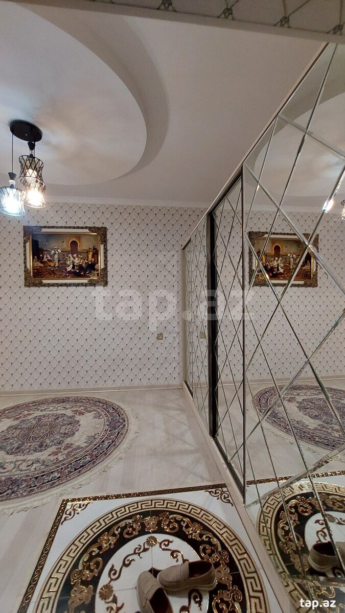 3-otaqlı yeni tikili, Xırdalan ş., 114 m² (13)