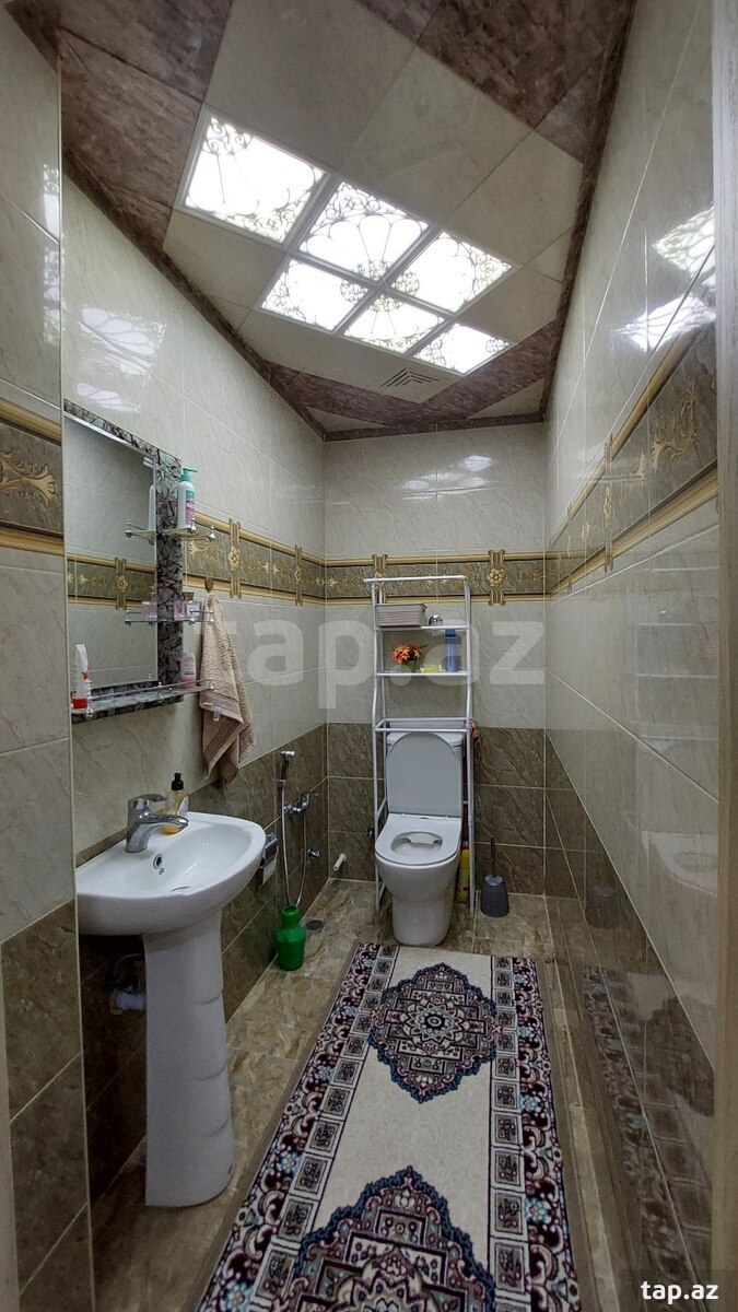 3-otaqlı yeni tikili, Xırdalan ş., 114 m² (17)