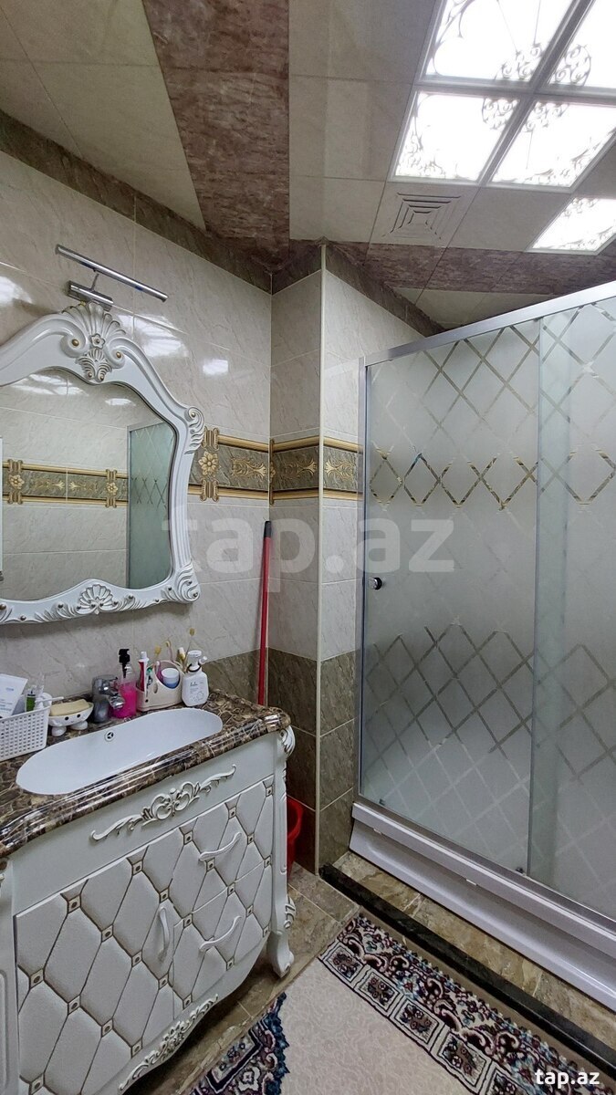 3-otaqlı yeni tikili, Xırdalan ş., 114 m² (18)