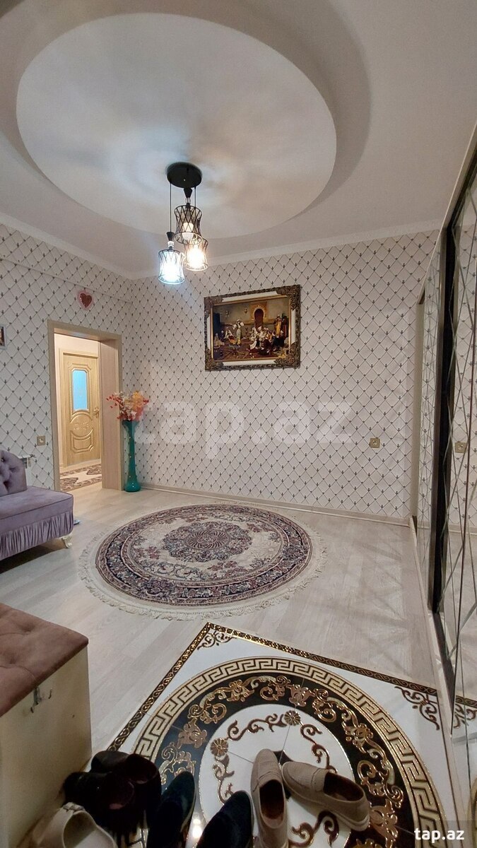 3-otaqlı yeni tikili, Xırdalan ş., 114 m² (15)