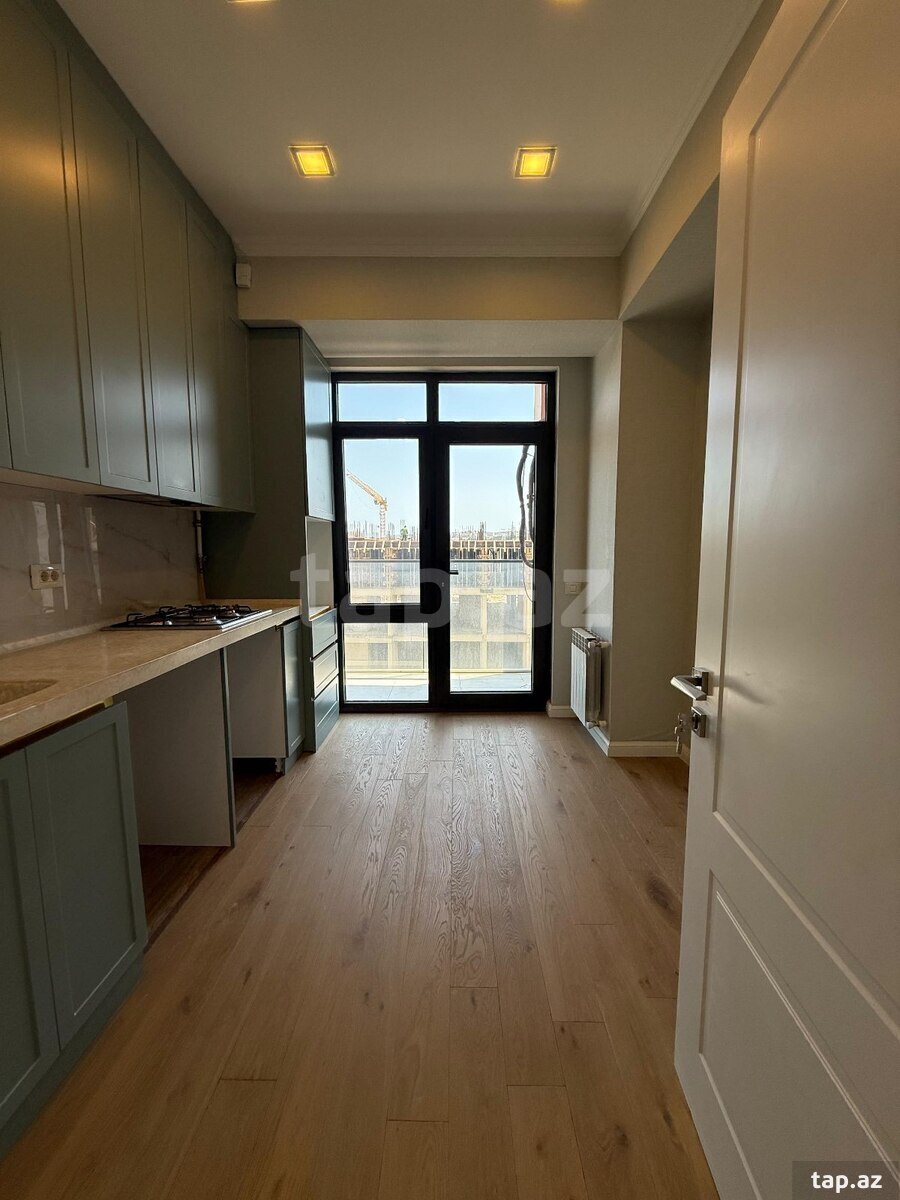 2-otaqlı yeni tikili, Yasamal r., 63 m² (2)